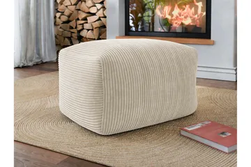 Katheryn Sittsäck 70 cm - Beige - Möbler - Spelrum - Sittsäckar