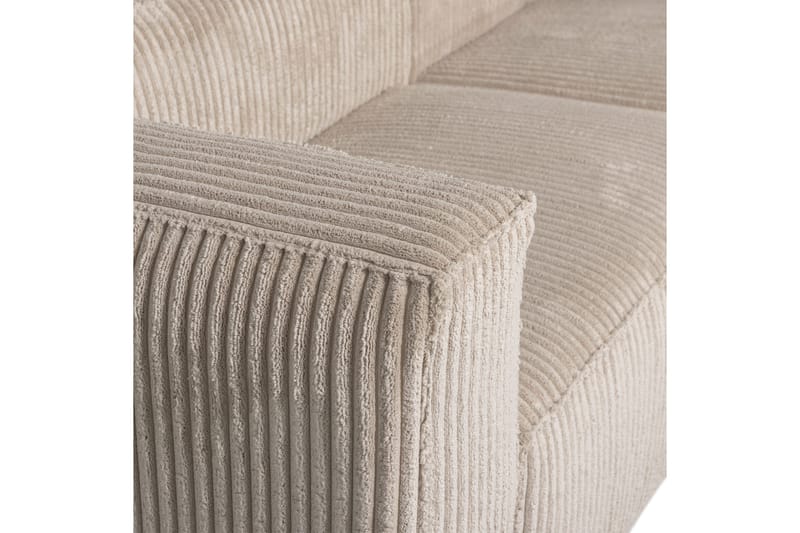 Schäslong Bean - Right - Möbler - Vardagsrum - Soffor - Divansoffa & schäslong