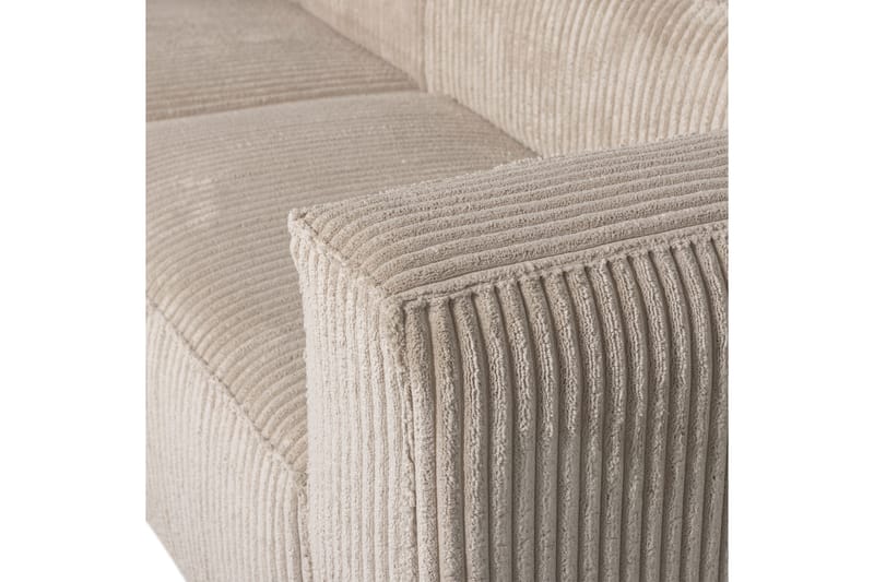 Schäslong Bean - Vänster - Möbler - Vardagsrum - Soffor - Divansoffa & schäslong