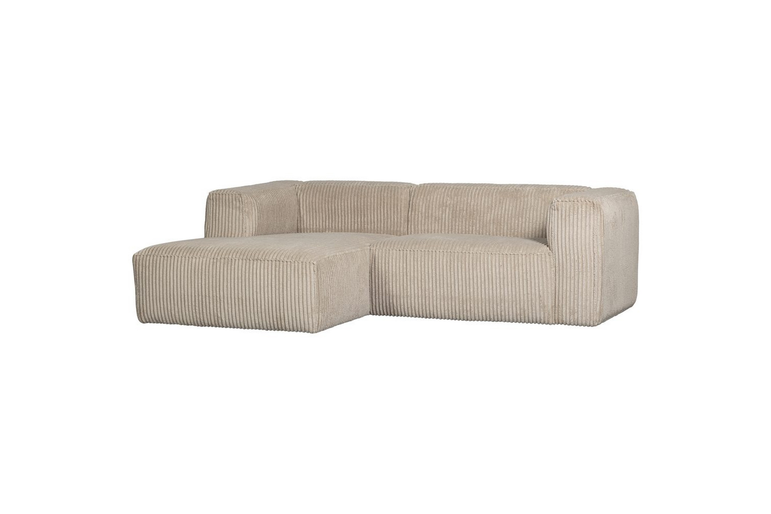 schäslong bean - vänster