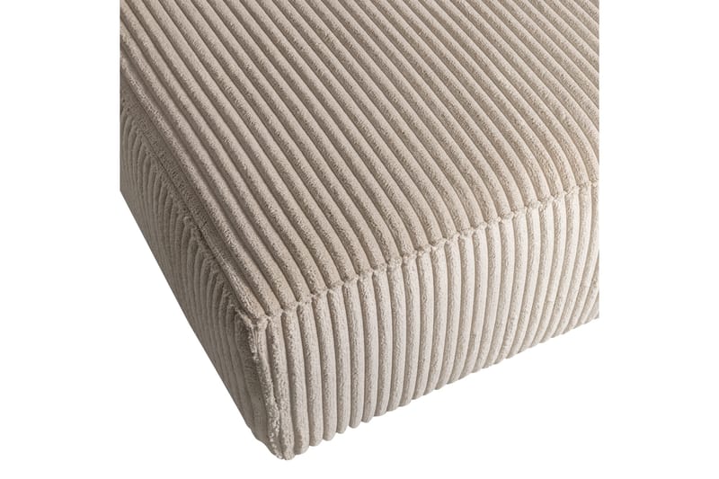 Schäslong Bean - Vänster - Möbler - Vardagsrum - Soffor - Divansoffa & schäslong