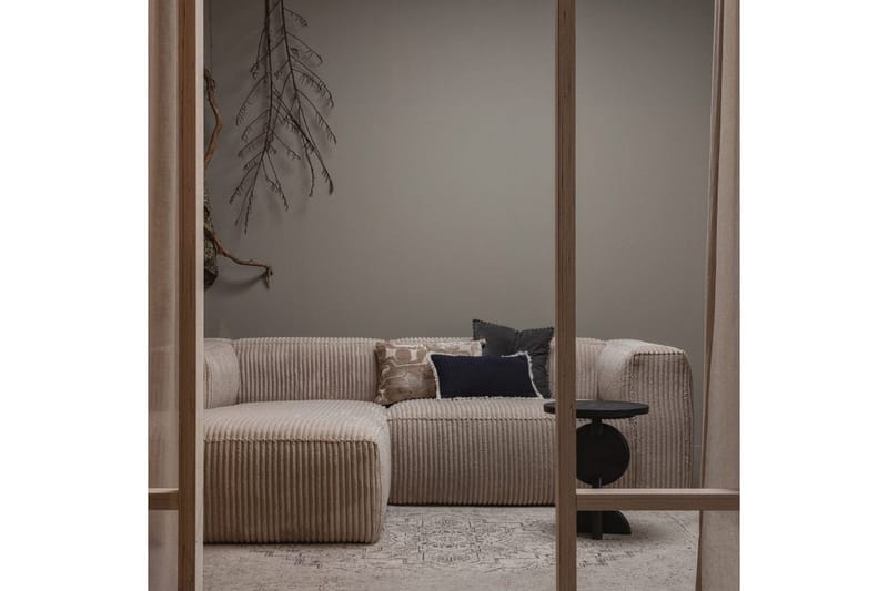 Schäslong Bean - Vänster - Möbler - Vardagsrum - Soffor - Divansoffa & schäslong