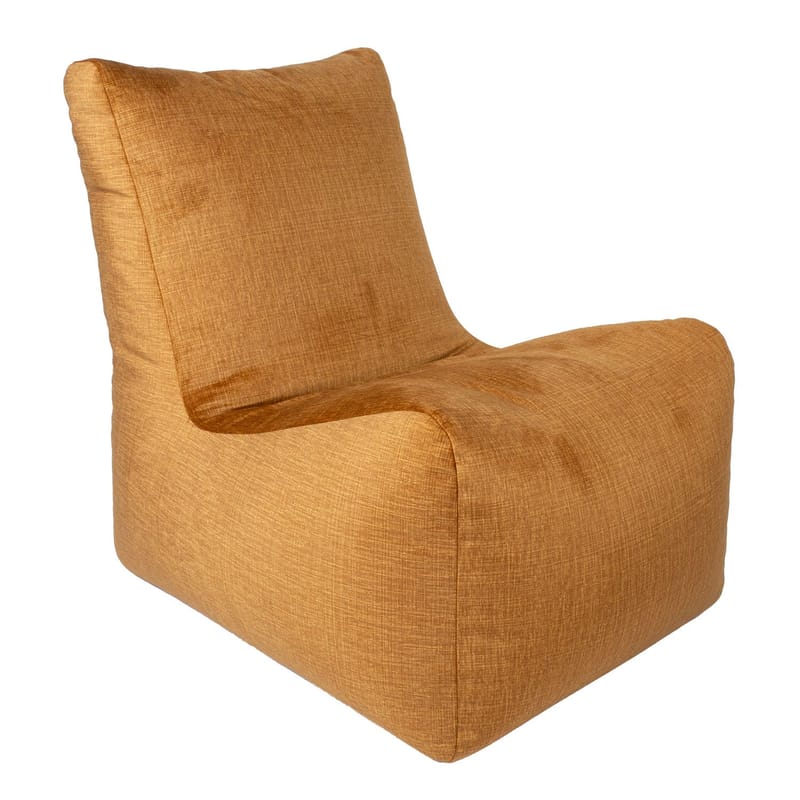 Sittsäck Duvvik 95x65x90/45 cm, ockra