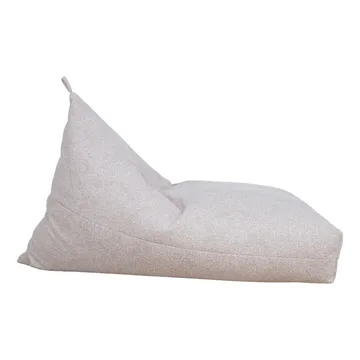 Sittsäck Eldros 130x80x20/70 cm - beige - Möbler - Spelrum - Sittsäckar