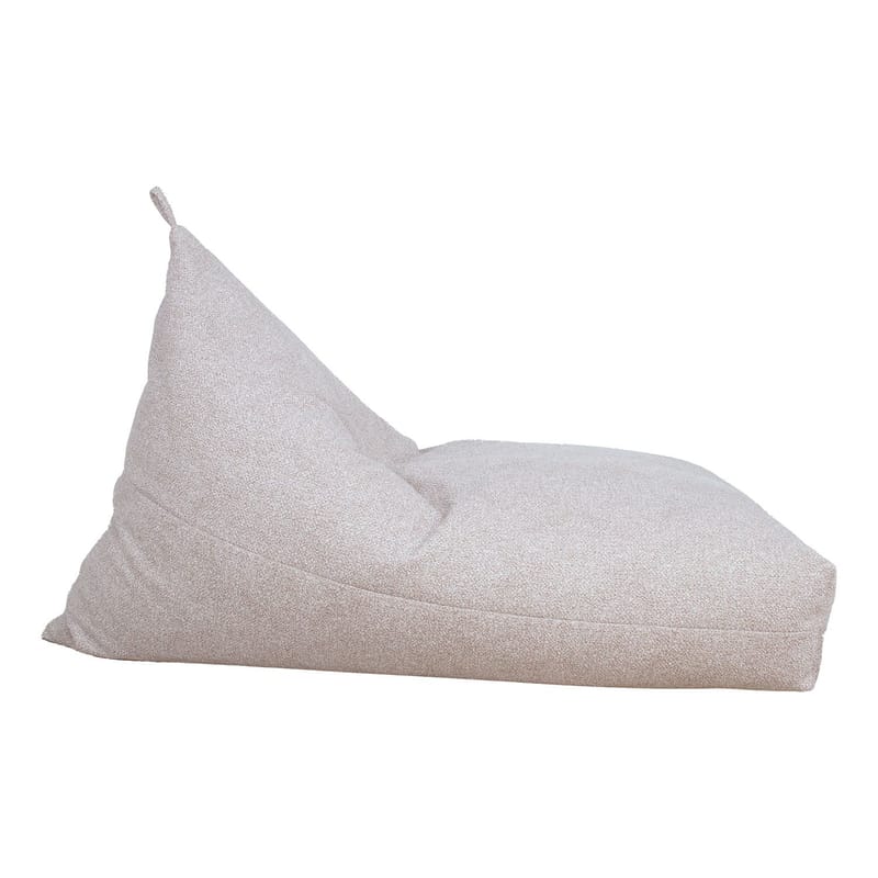 Sittsäck Eldros 130x80x20/70 cm - beige - Möbler - Spelrum - Sittsäckar
