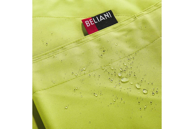 Sittsäck Fuzzy Grön, 140x180x20 cm - Grön, 140x180x20 cm - Möbler - Spelrum - Sittsäckar