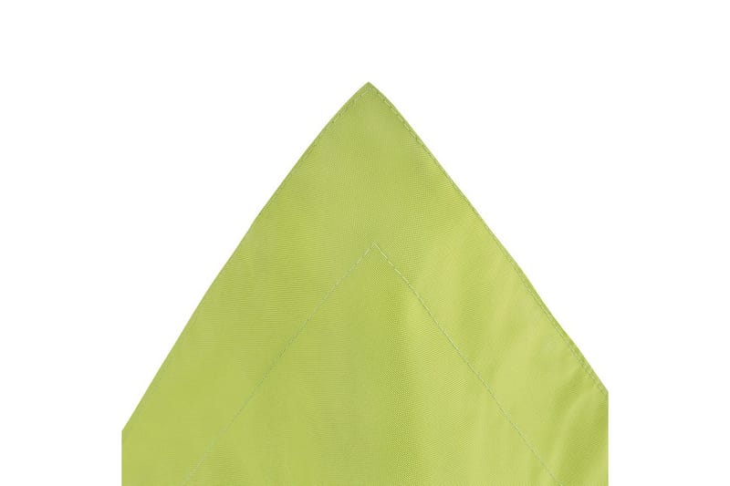 Sittsäck Fuzzy Grön, 140x180x20 cm - Grön, 140x180x20 cm - Möbler - Spelrum - Sittsäckar