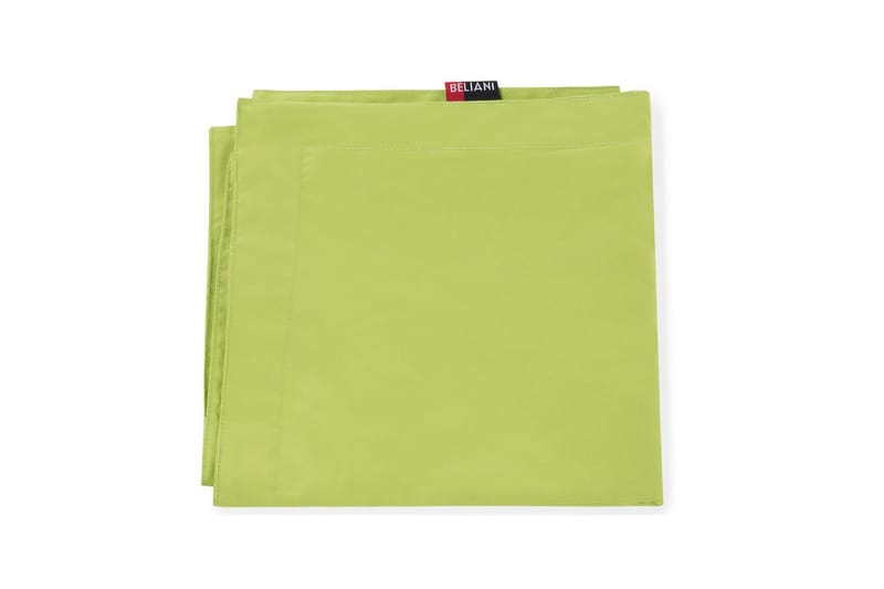 Sittsäck Fuzzy Grön, 140x180x20 cm - Grön, 140x180x20 cm - Möbler - Spelrum - Sittsäckar