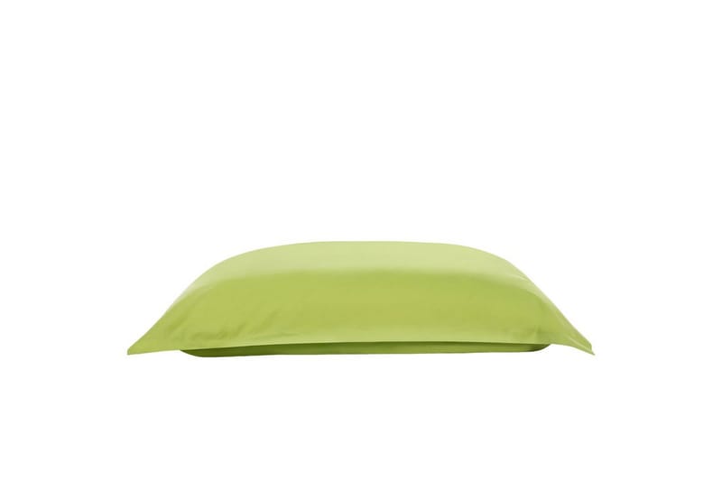 Sittsäck Fuzzy Grön, 140x180x20 cm - Grön, 140x180x20 cm - Möbler - Spelrum - Sittsäckar