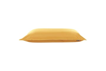 Sittsäck Fuzzy Gul, 180x230x20 cm - Gul, 180x230x20 cm - Möbler - Spelrum - Sittsäckar