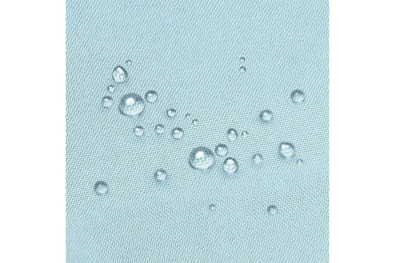 Sittsäck Fuzzy Ljusblå, 180x230x20 cm - Ljusblå, 180x230x20 cm - Möbler - Spelrum - Sittsäckar