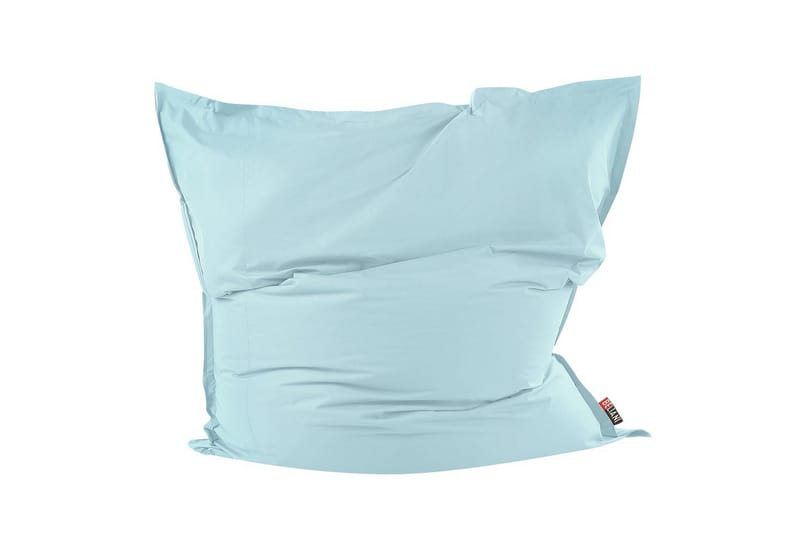 Sittsäck Fuzzy Ljusblå, 180x230x20 cm, Ljusblå, 180x230x20 cm