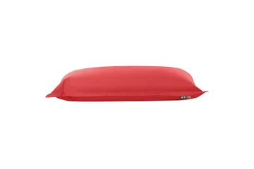 Sittsäck Fuzzy Röd, 140x180x20 cm - Röd, 140x180x20 cm - Möbler - Spelrum - Sittsäckar