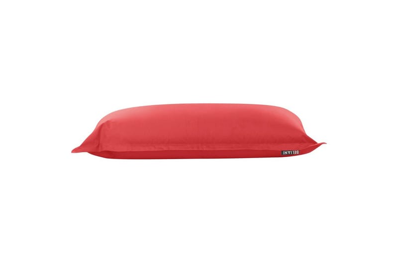 Sittsäck Fuzzy Röd, 140x180x20 cm - Röd, 140x180x20 cm - Möbler - Spelrum - Sittsäckar