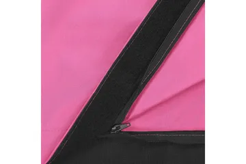 Sittsäck Fuzzy Rosa, 140x180x20 cm - Rosa, 140x180x20 cm - Möbler - Spelrum - Sittsäckar