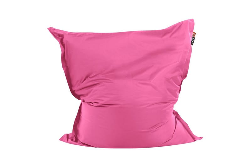 Sittsäck Fuzzy Rosa, 140x180x20 cm - Rosa, 140x180x20 cm - Möbler - Spelrum - Sittsäckar