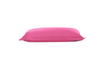 Sittsäck Fuzzy Rosa, 140x180x20 cm - Rosa, 140x180x20 cm - Möbler - Spelrum - Sittsäckar