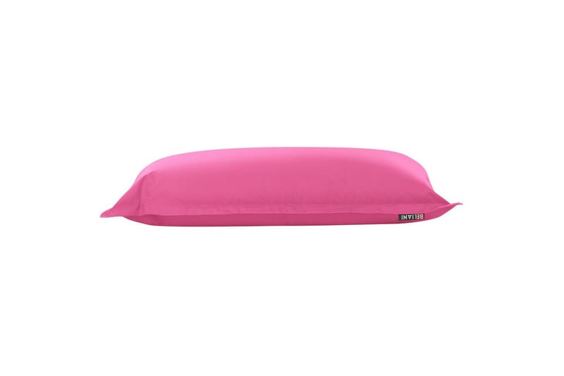 Sittsäck Fuzzy Rosa, 140x180x20 cm - Rosa, 140x180x20 cm - Möbler - Spelrum - Sittsäckar