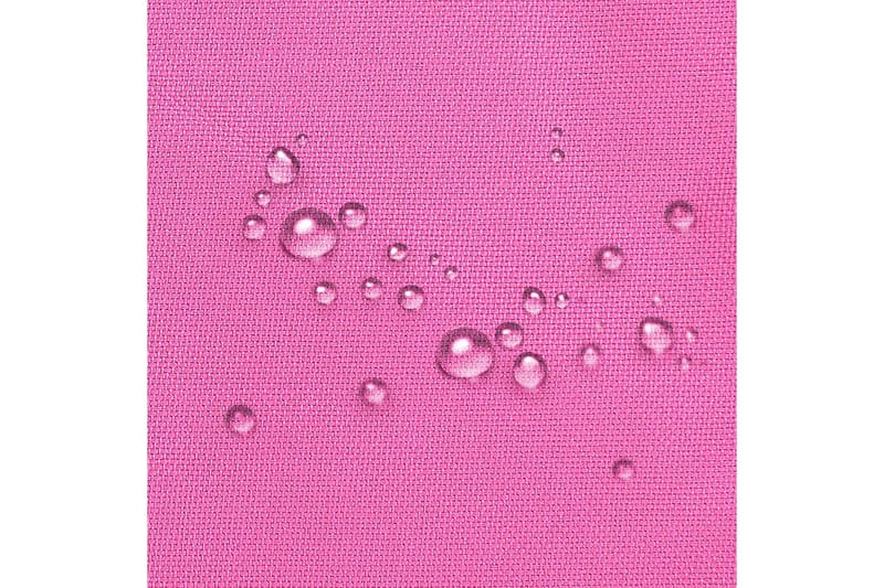 Sittsäck Fuzzy Rosa, 140x180x20 cm - Rosa, 140x180x20 cm - Möbler - Spelrum - Sittsäckar