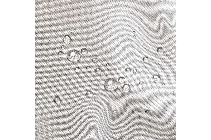 Sittsäck Fuzzy Silver, 180x230x20 cm - Silver, 180x230x20 cm - Möbler - Spelrum - Sittsäckar