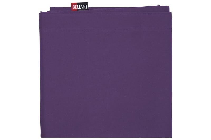 Sittsäck Fuzzy Violett, 140x180x20 cm - Violett, 140x180x20 cm - Möbler - Spelrum - Sittsäckar