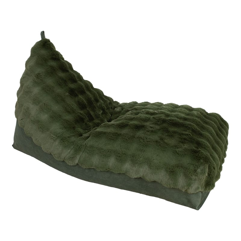 Sittsäck Grydal 130x80x20/70 cm - Grön - Möbler - Spelrum - Sittsäckar