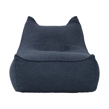 Sittsäck Jovin Cat - grå - Möbler - Spelrum - Sittsäckar