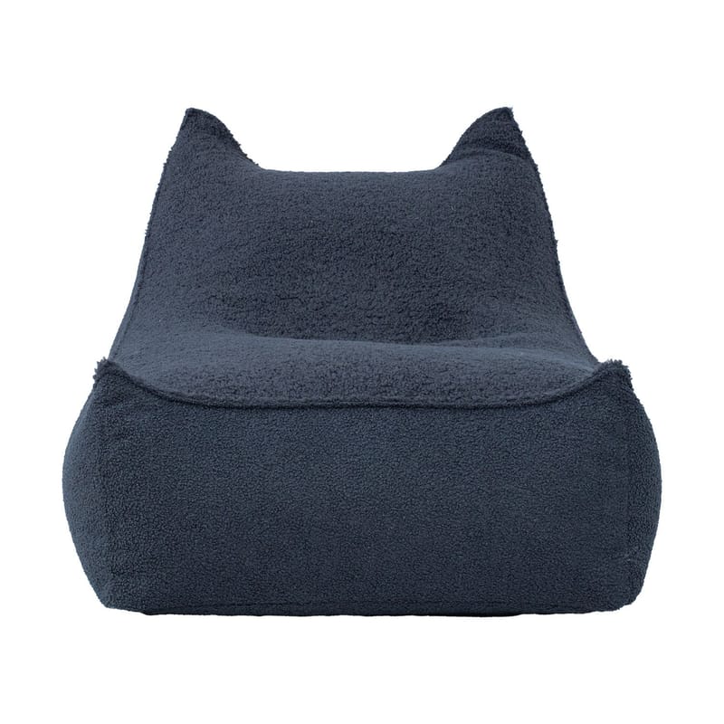 Sittsäck Jovin Cat - grå - Möbler - Spelrum - Sittsäckar