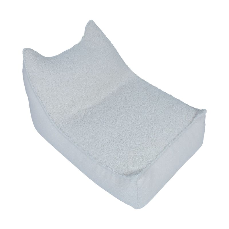 Sittsäck Jovin Cat - naturvit - Möbler - Spelrum - Sittsäckar
