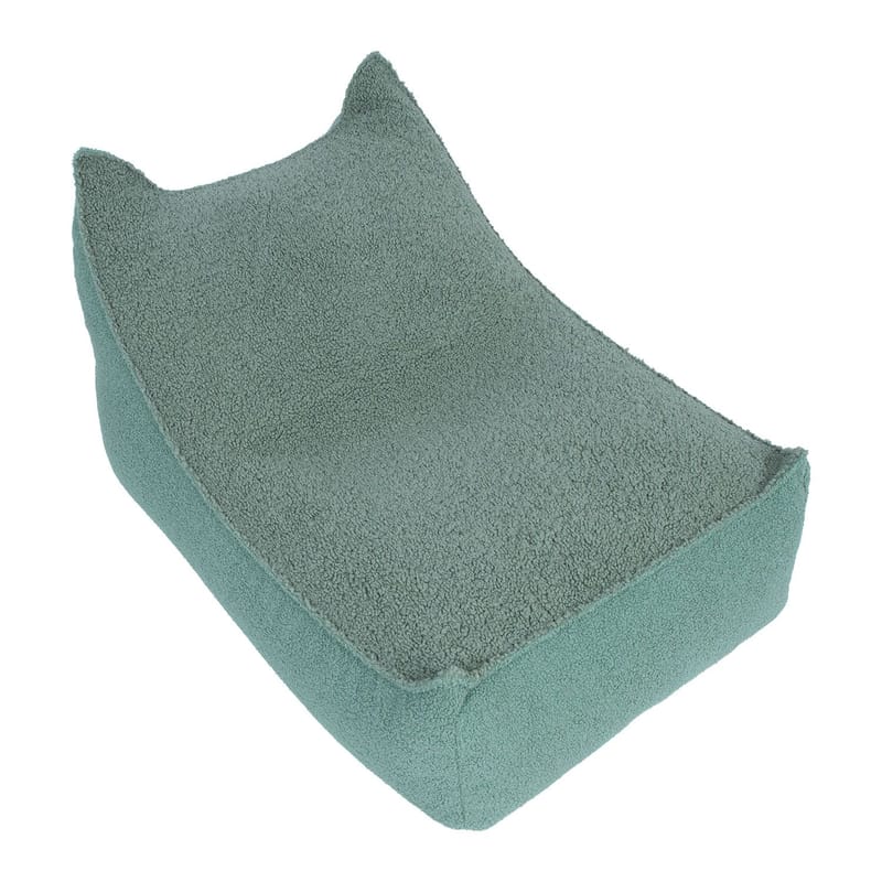 Sittsäck Jovin Cat - naturvit - Möbler - Spelrum - Sittsäckar