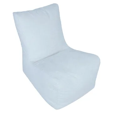 Sittsäck Norlun 95x65x90/45 cm - naturvit - Möbler - Spelrum - Sittsäckar