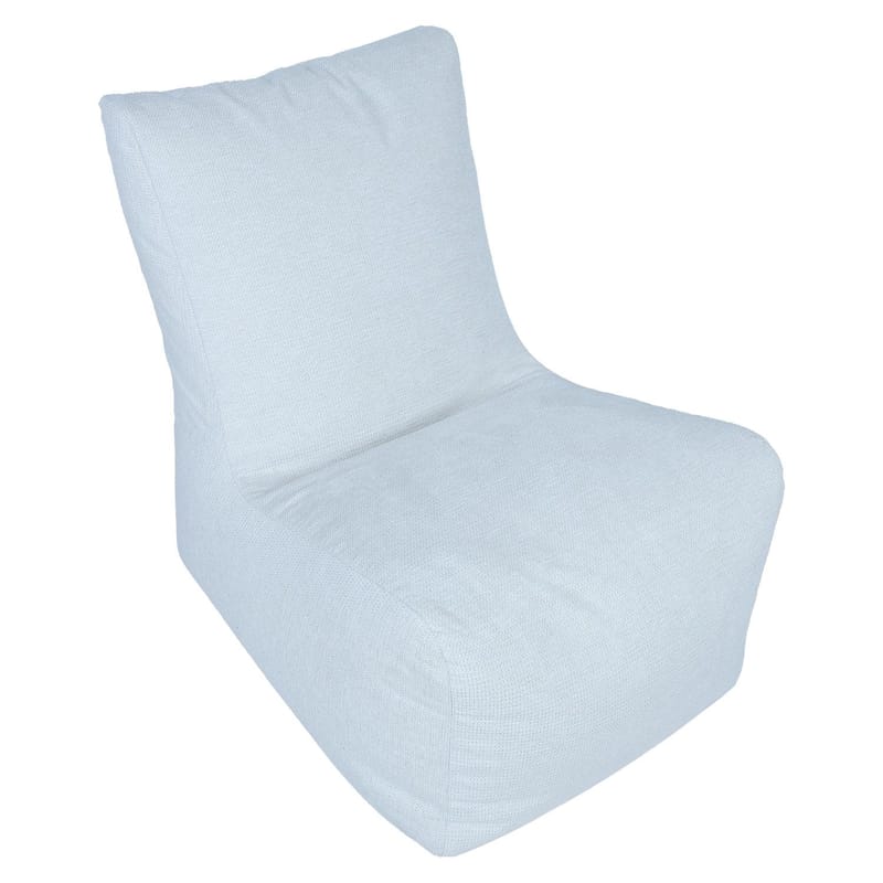 Sittsäck Norlun 95x65x90/45 cm - naturvit - Möbler - Spelrum - Sittsäckar