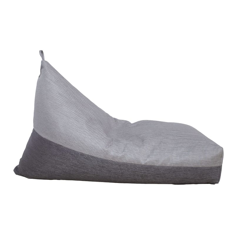 Sittsäck Sundal-Sundal 130x80x20/70 cm - grå - Möbler - Spelrum - Sittsäckar