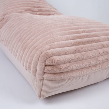 Sittsäck Tovin 130x80x20/70 cm - ljusrosa - Möbler - Spelrum - Sittsäckar