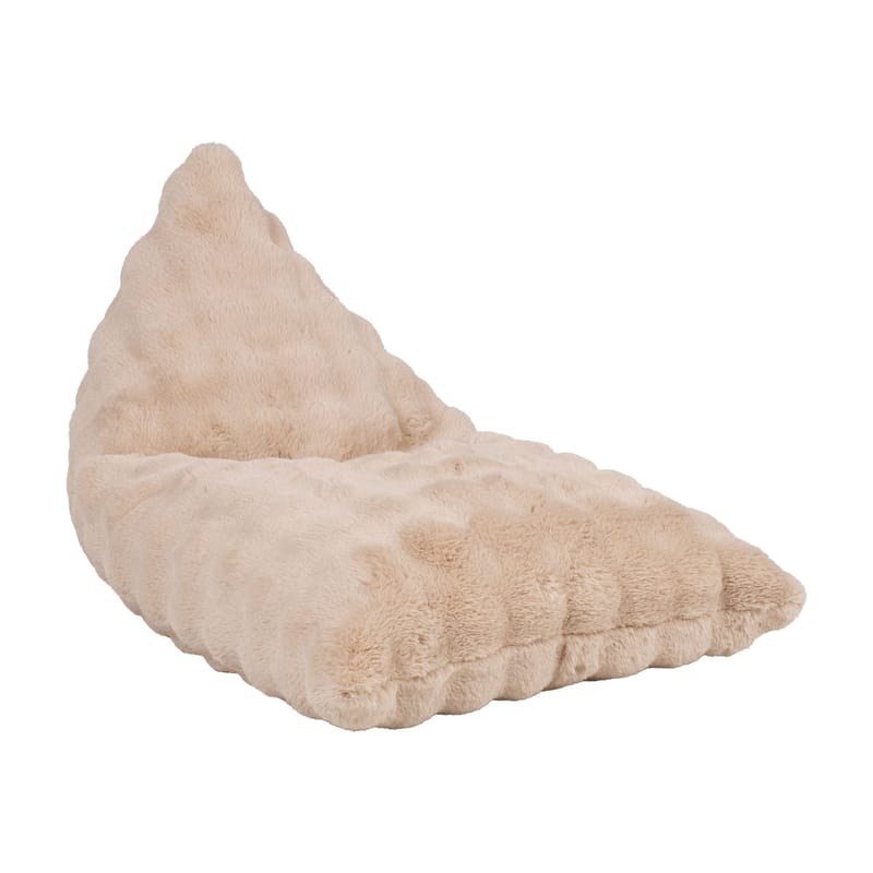 Sittsäck Vegnor 100x70x15/70 cm - beige - Möbler - Spelrum - Sittsäckar