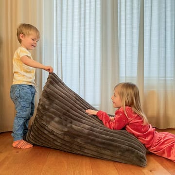 Sittsäck Vegnor 100x70x15/70 cm - rosa - Möbler - Spelrum - Sittsäckar