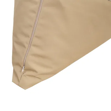Sittsäck Viknor 130x80x20/70 cm - beige romber/beige - Möbler - Spelrum - Sittsäckar