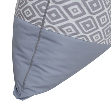 Sittsäck Viknor 130x80x20/70 cm - Grå - Möbler - Spelrum - Sittsäckar