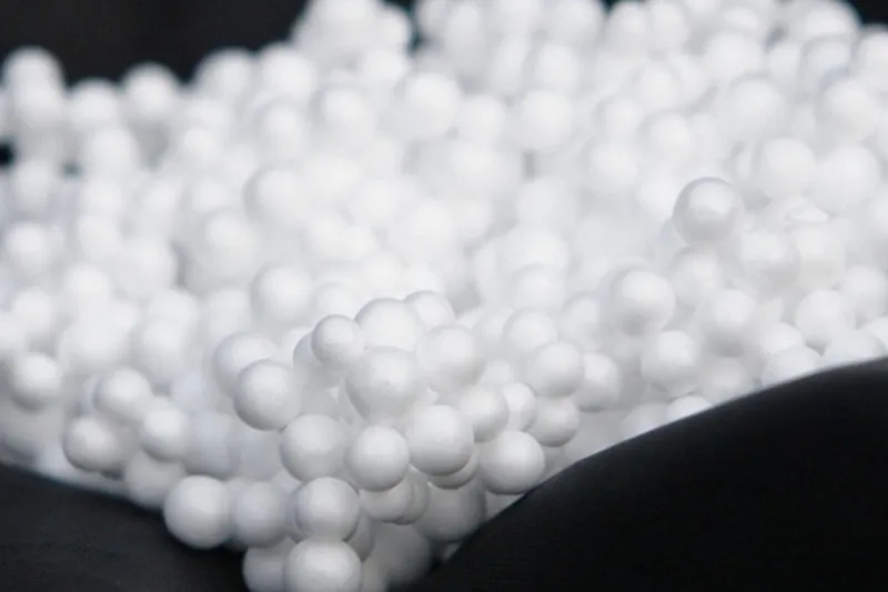 EPS Kulfyllning till sittsäck 300 liter - Vit - Möbler - Spelrum - Sittsäckar