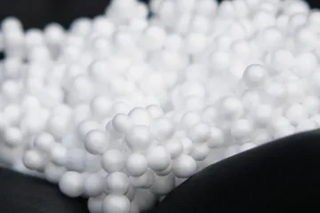 EPS Kulfyllning till sittsäck 300 liter - Vit - Möbler - Spelrum - Sittsäckar