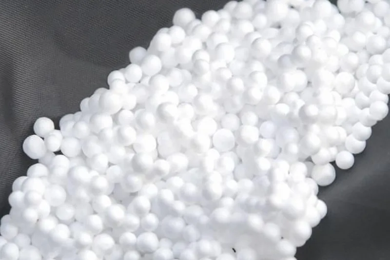 EPS Kulfyllning till sittsäck 300 liter, Vit