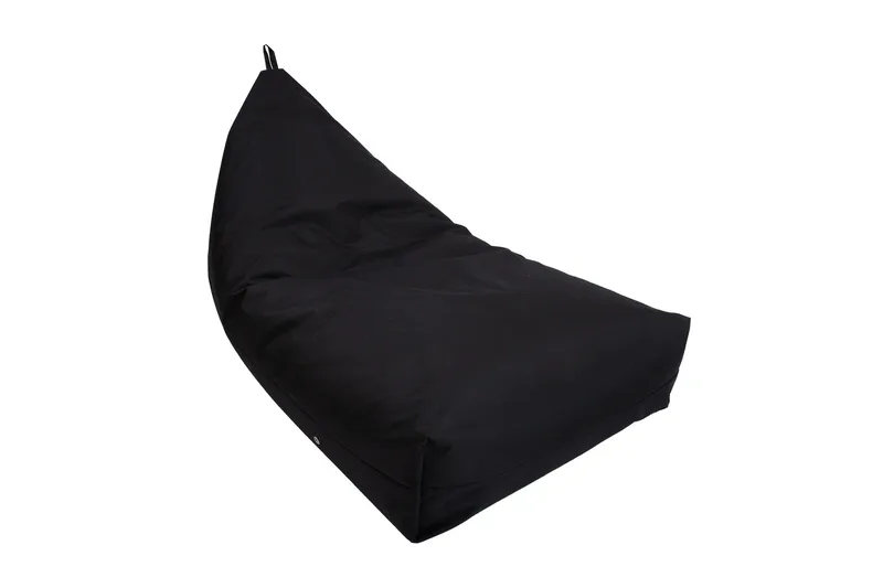 Mr. Big Sittsäck 130x80x20/70 cm Svart