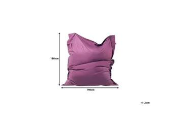 Piff Sittsäck - Lila - Möbler - Spelrum - Sittsäckar