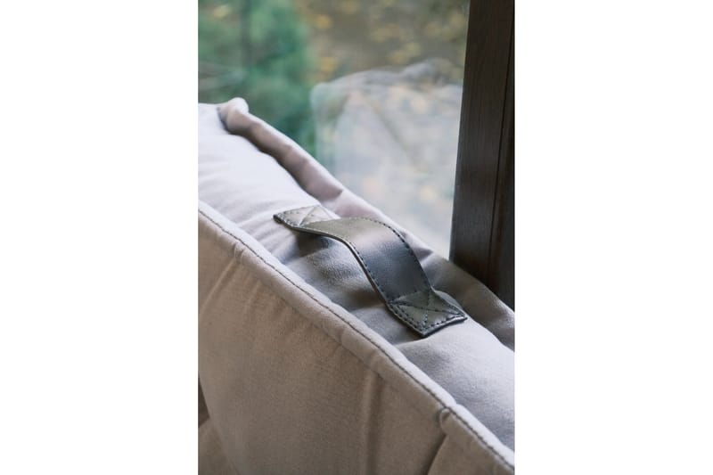 Rambarose Sittsäck 60 cm - Grå - Möbler - Spelrum - Sittsäckar