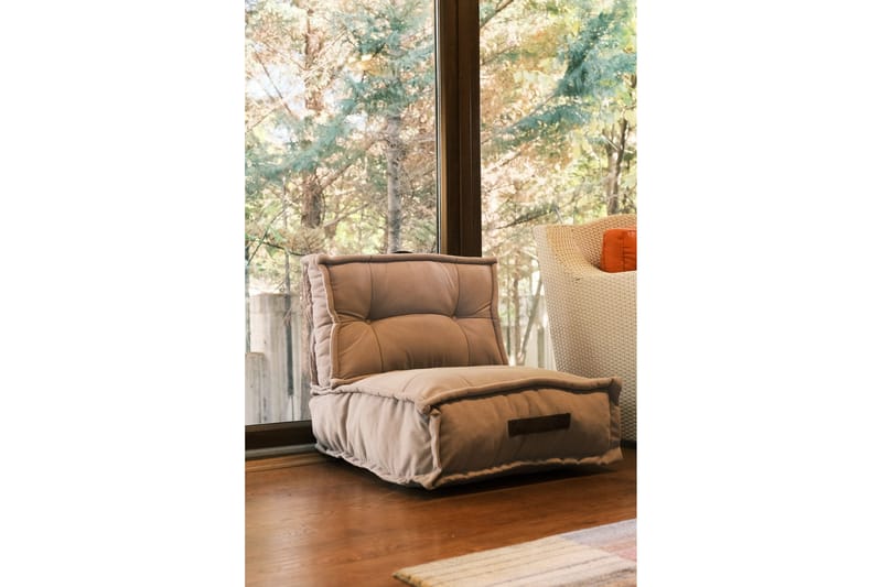 Rambarose Sittsäck 60 cm - Grå - Möbler - Spelrum - Sittsäckar