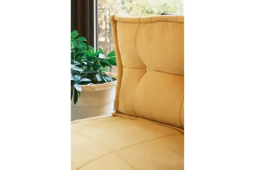 Rambarose Sittsäck 60 cm - Senap - Möbler - Spelrum - Sittsäckar