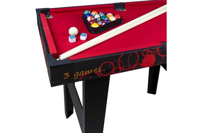 3-i-1 Spelbord - Möbler - Spelrum - Spelbord - Airhockey bord