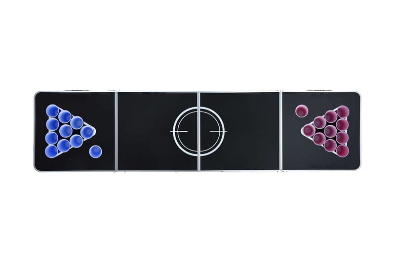Beer pong set 0,5 L plast - Möbler - Spelrum - Spelbord