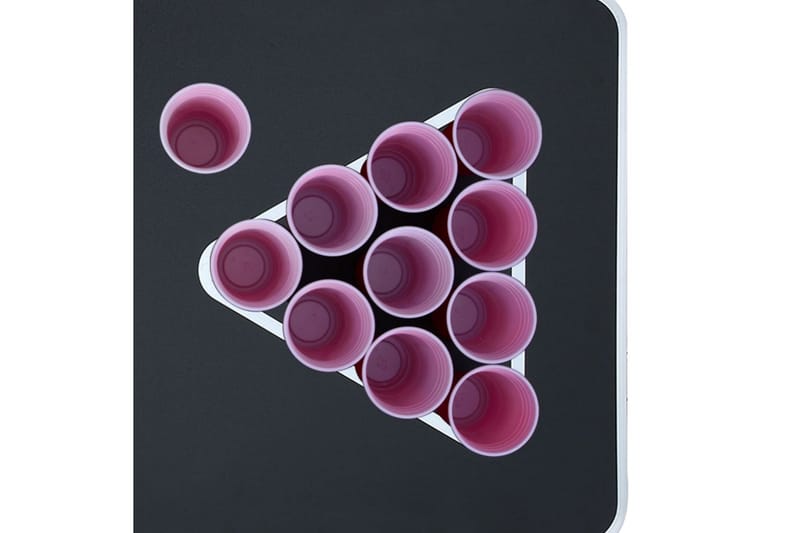Beer pong set 0,5 L plast - Möbler - Spelrum - Spelbord