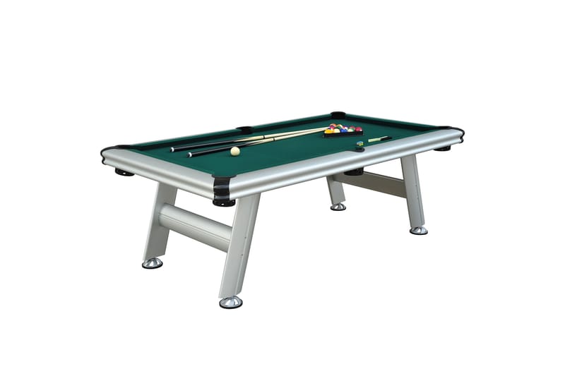 Biljardbord Blackwood Outdoor 8’ - Svart - Möbler - Spelrum - Spelbord